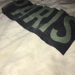 paris long sleeve shirt